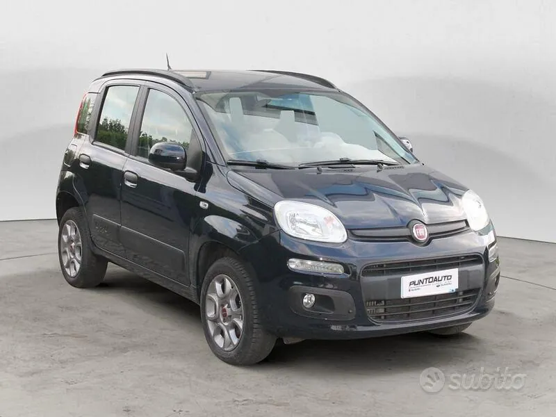 Fiat Panda 2016 photo 3