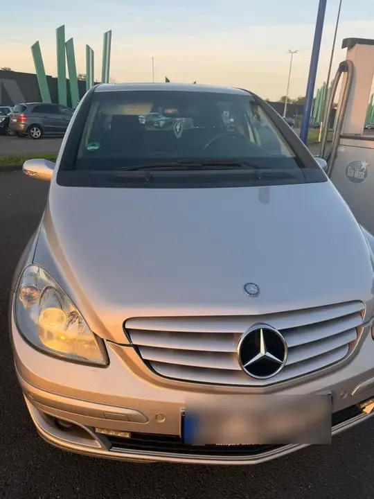 Mercedes-Benz B 180 Cdi