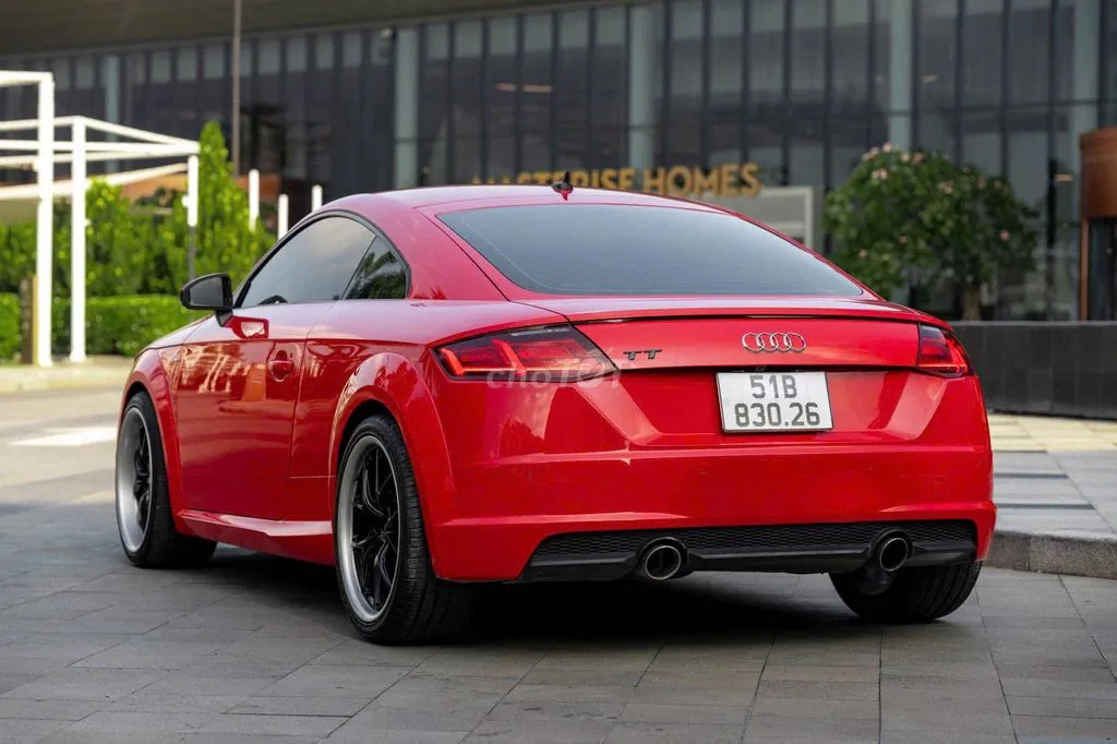 Audi Tt 2015 photo 3