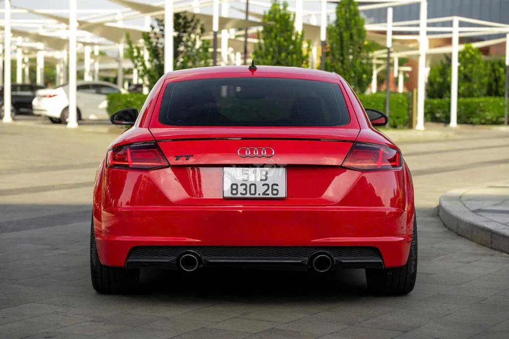 Audi Tt 2015 photo 2