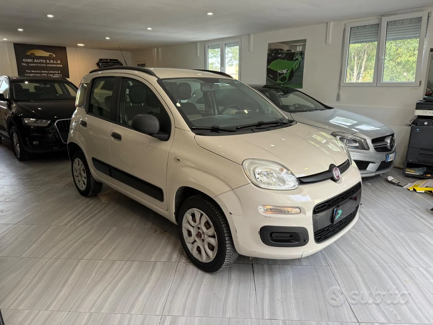 Fiat Panda 2015 photo 4