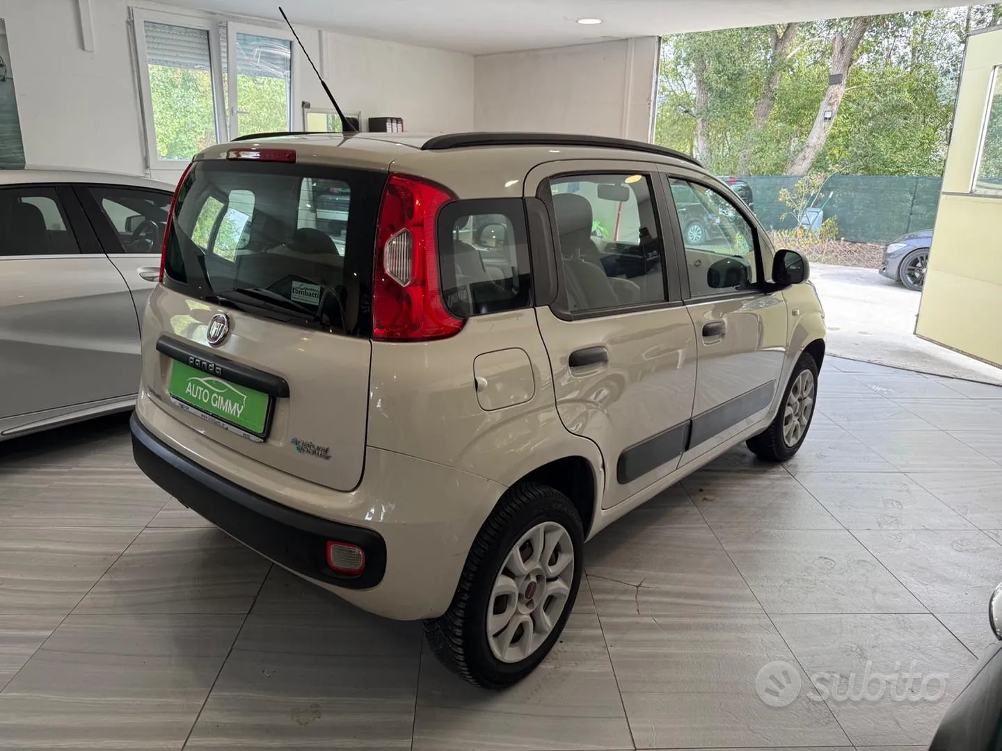 Fiat Panda 2015 photo 3