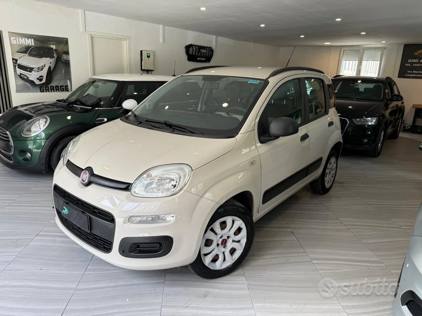 Fiat Panda