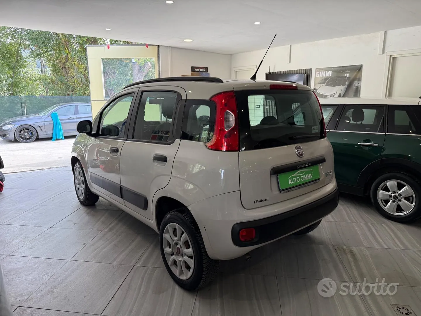 Fiat Panda 2015 photo 2