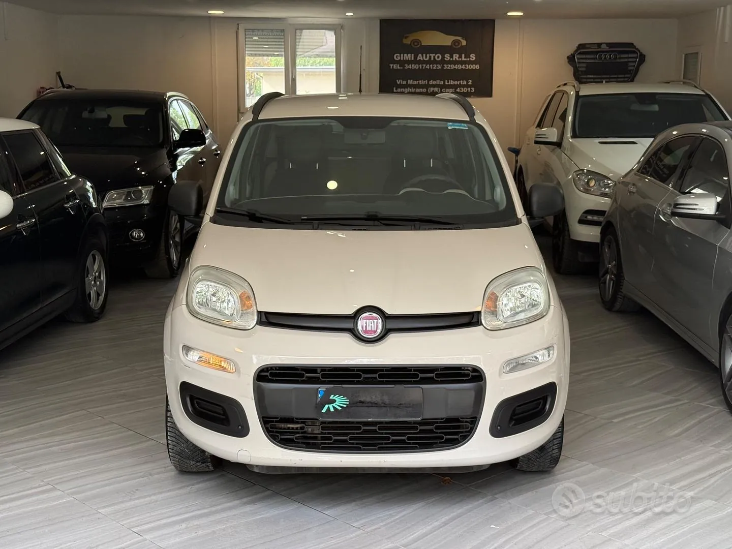 Fiat Panda 2015 photo 5