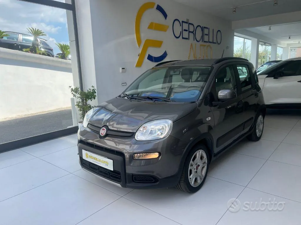 Fiat Panda 2022 photo 3