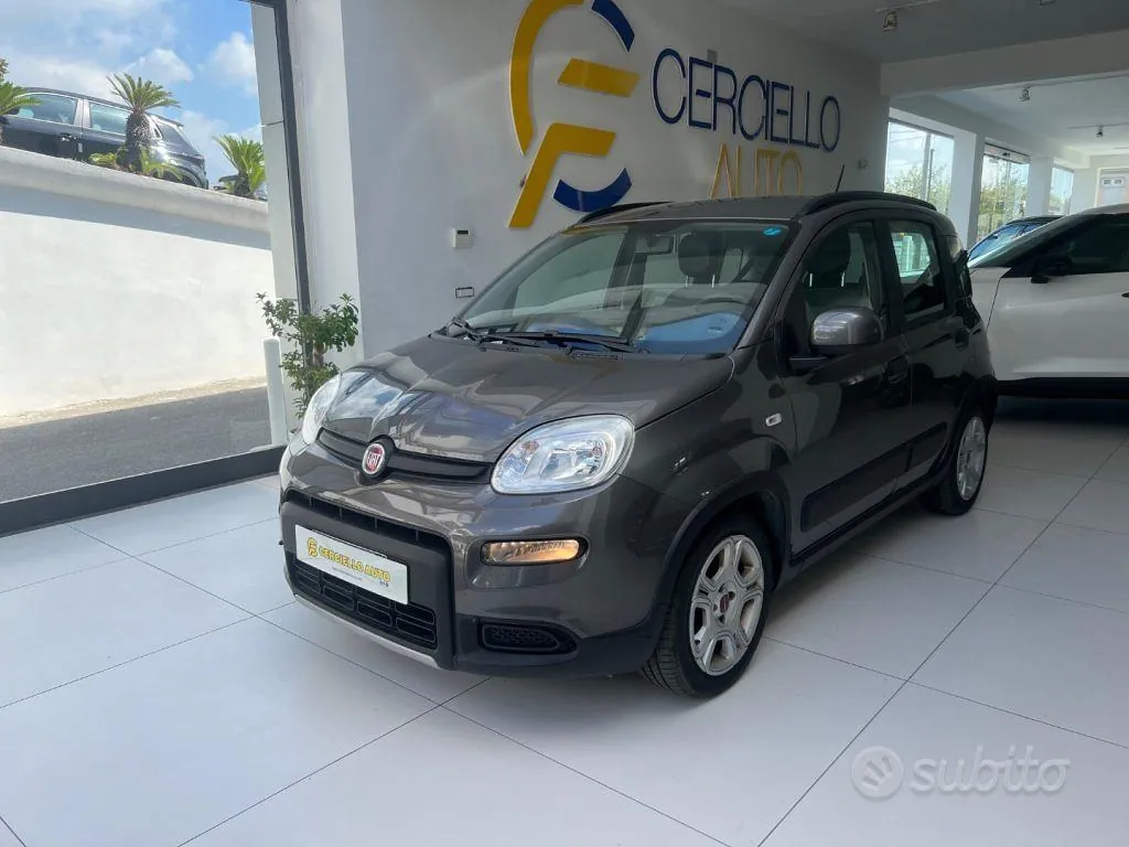 Fiat Panda 2022 photo 5