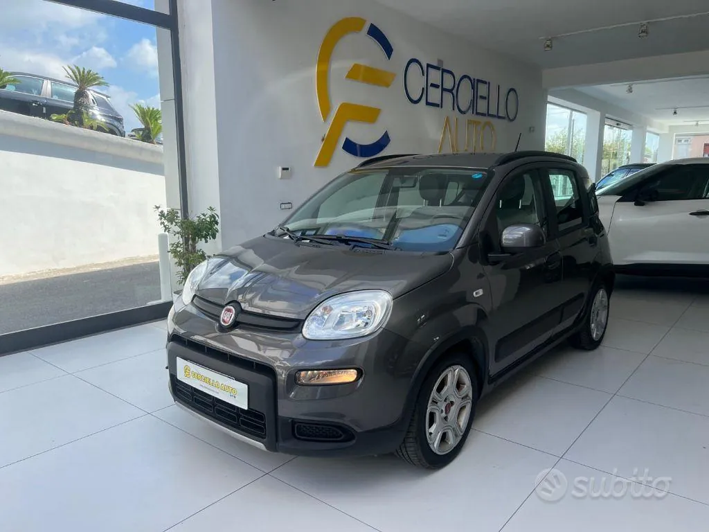 Fiat Panda 2022 photo 2