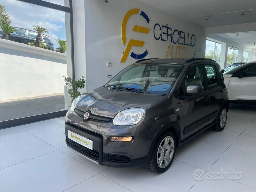 Fiat Panda 2022 photo 4