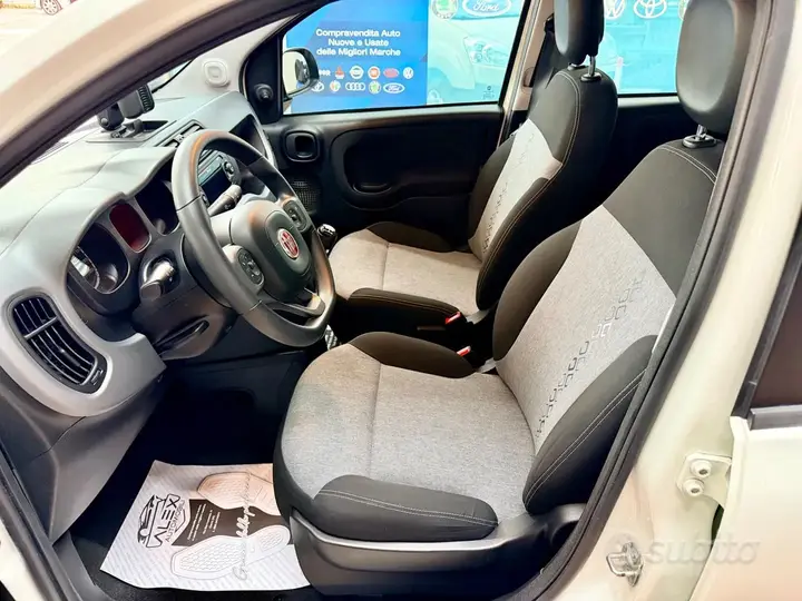 Fiat Panda 2020 photo 5
