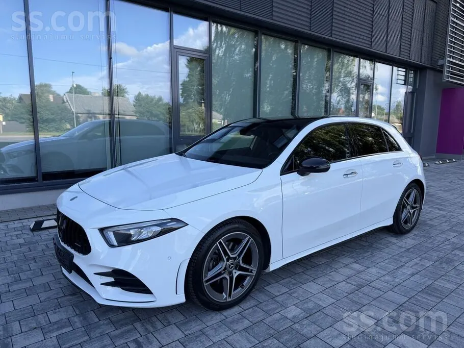 Mercedes-Benz A180D