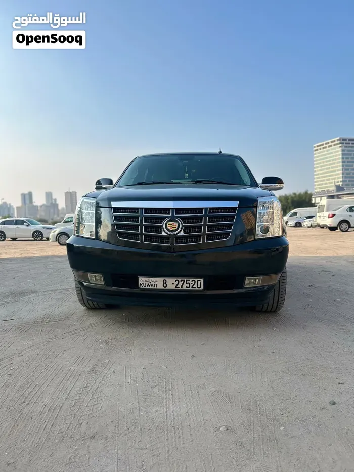 Cadillac Escalade 2005 photo 5
