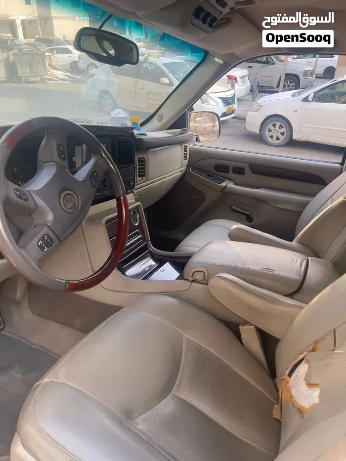 Cadillac Escalade