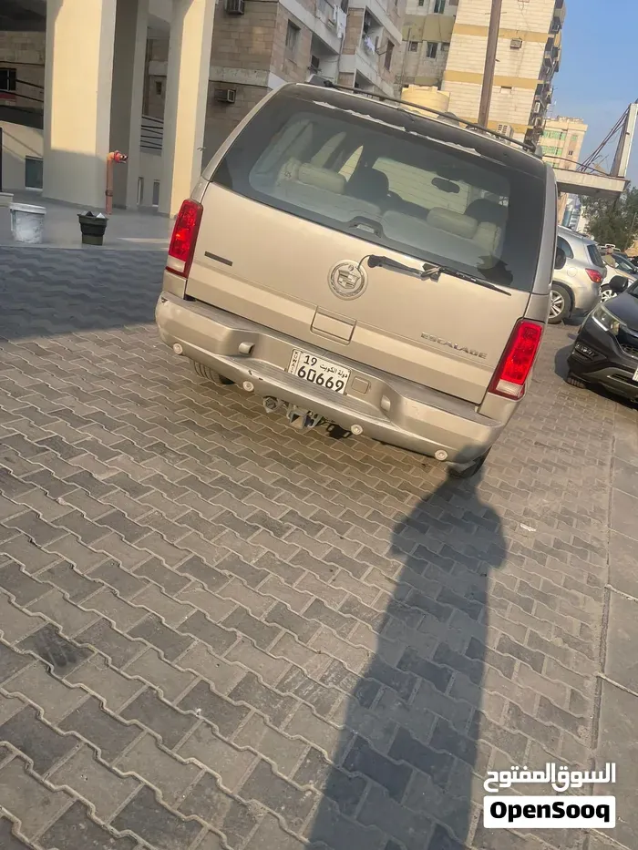 Cadillac Escalade 2005 photo 3