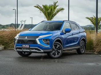 Mitsubishi Eclipse Cross 2026 photo 2