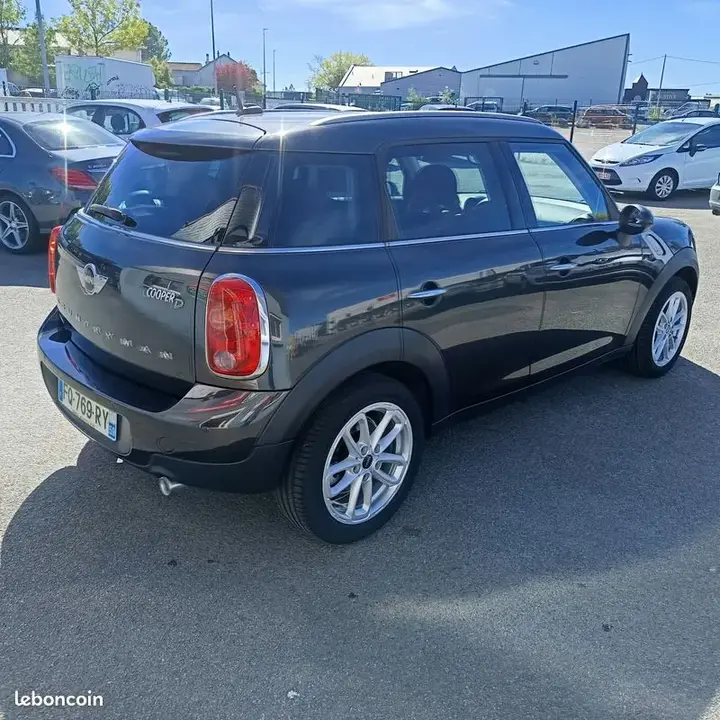 Mini Countryman 2016 photo 3