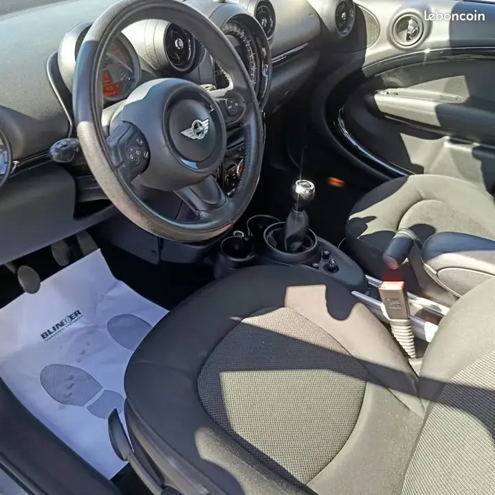 Mini Countryman 2016 photo 5