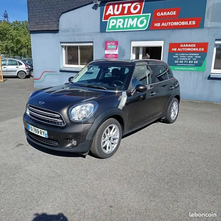 Mini Countryman