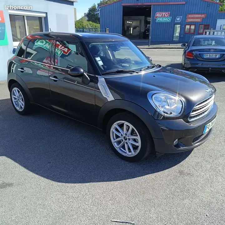 Mini Countryman 2016 photo 4