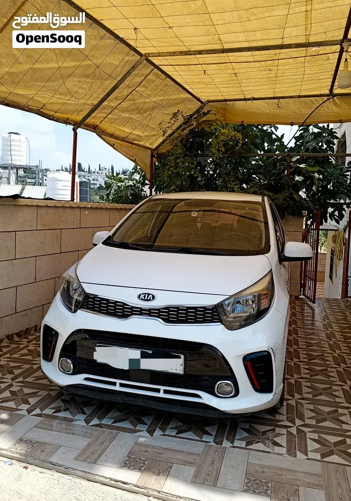 Kia Morning 2018 photo 5
