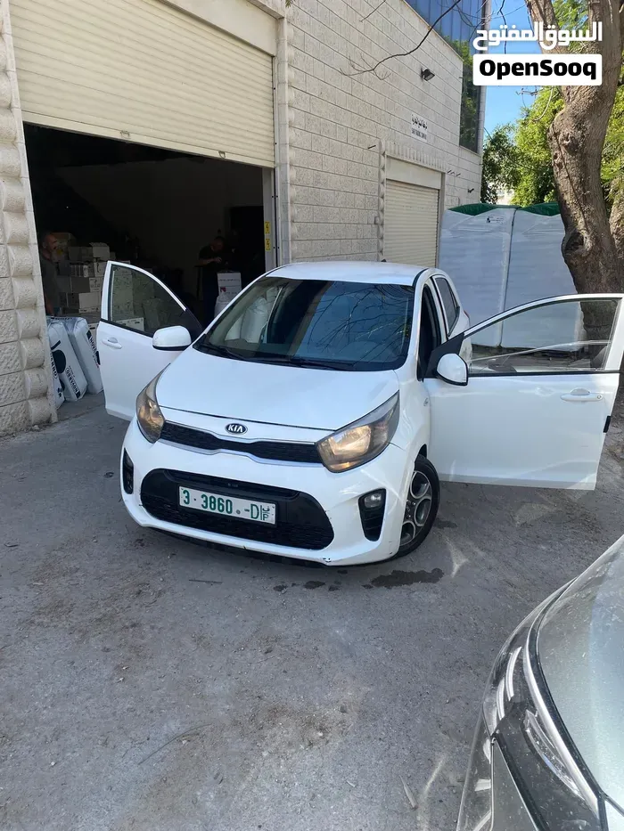 Kia Morning 2018 photo 3