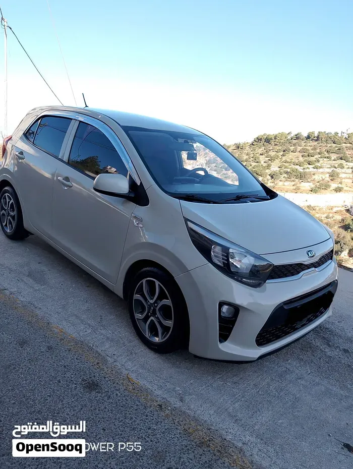 Kia Morning 2018 photo 4