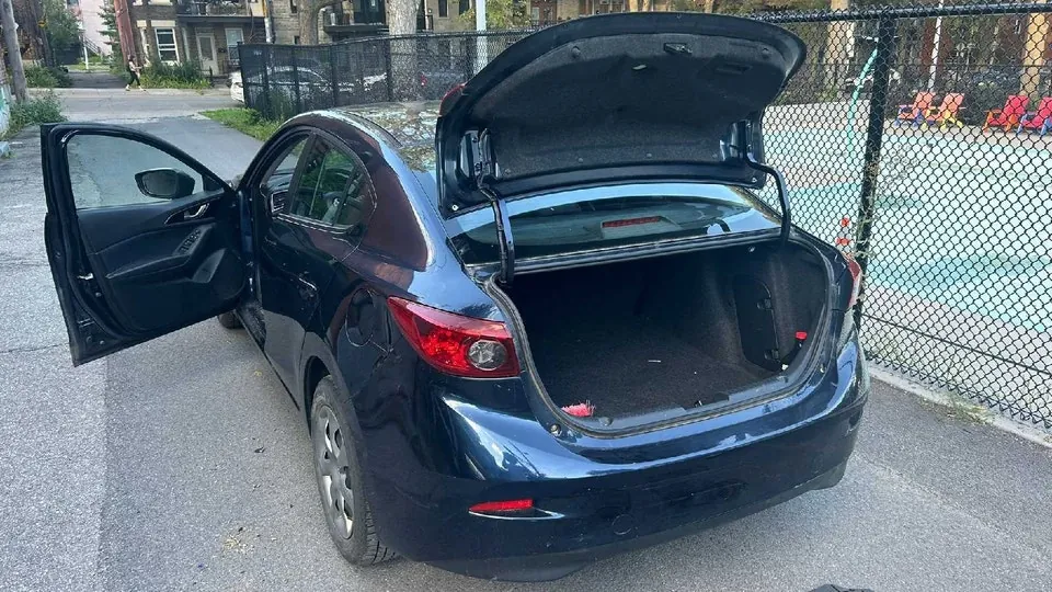 Mazda 3 2015 photo 4