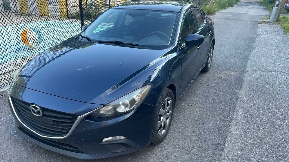 Mazda 3
