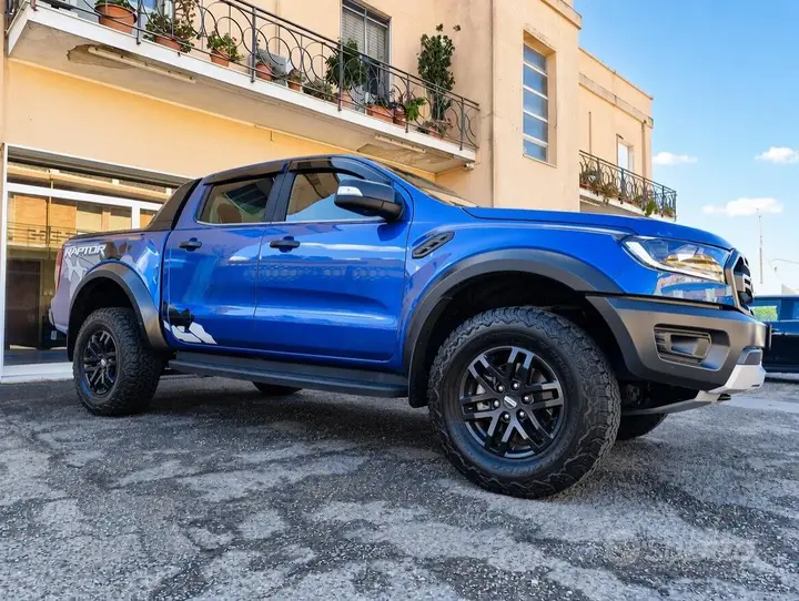 Ford Ranger 2020 photo 3