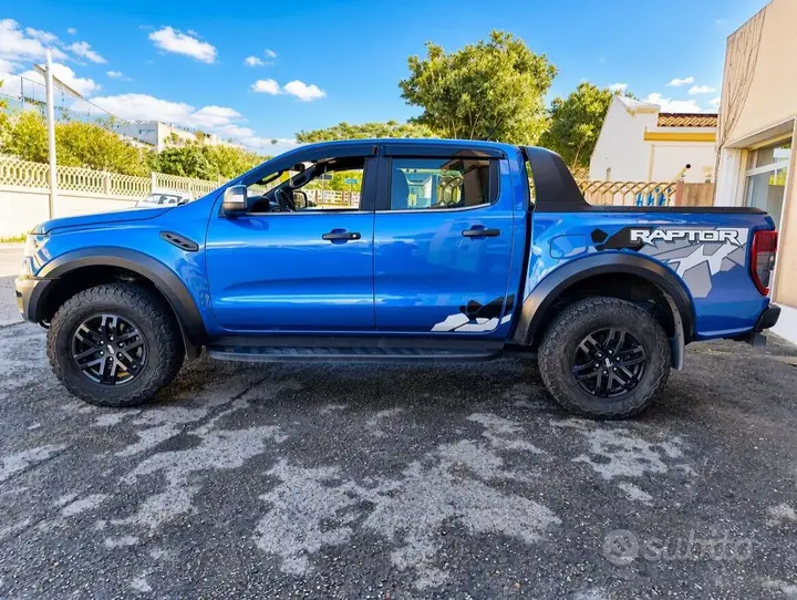 Ford Ranger 2020 photo 5