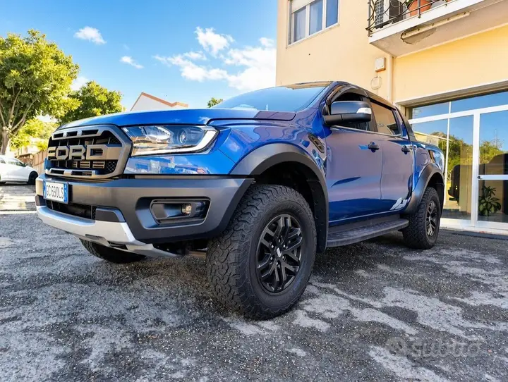 Ford Ranger 2020 photo 4