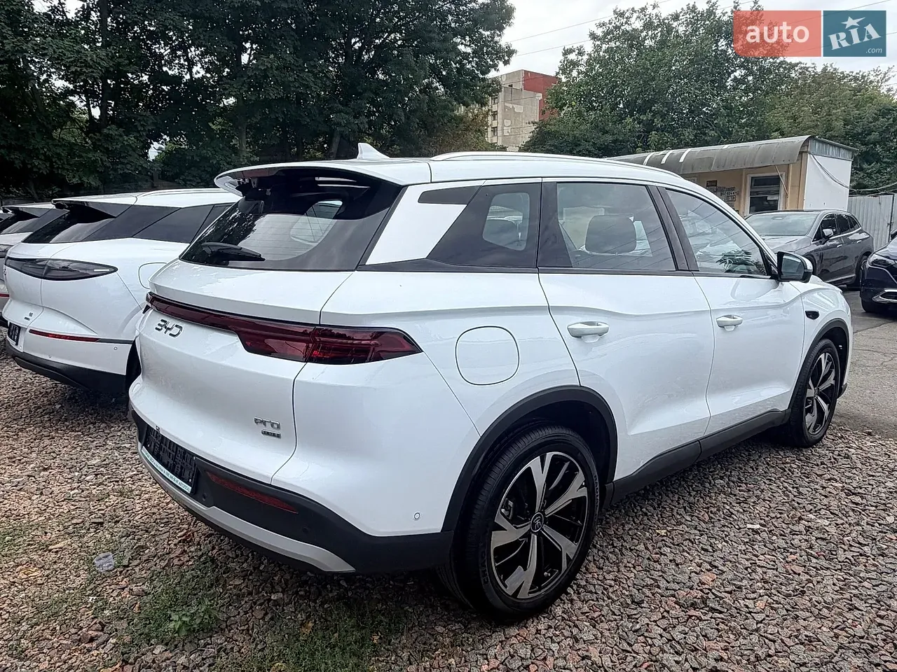 BYD Song Pro 2025 photo 2