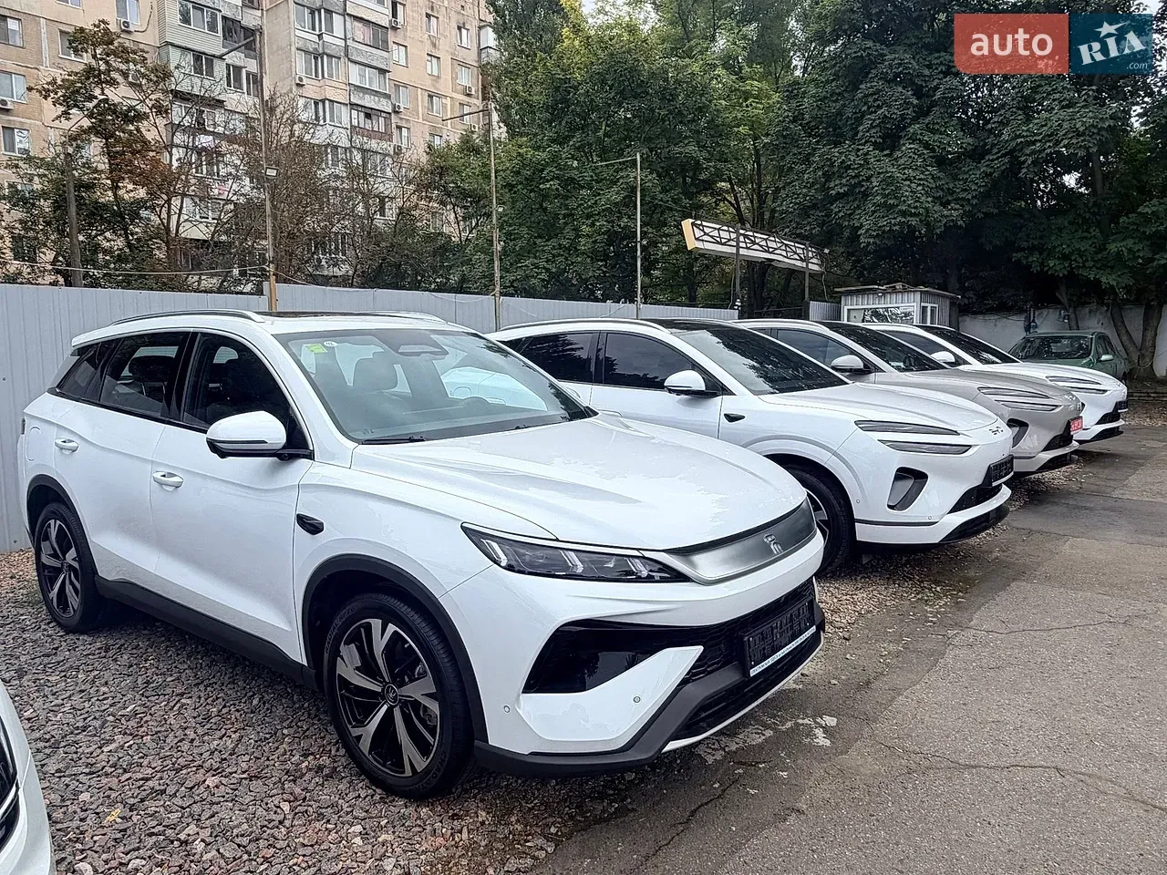 BYD Song Pro