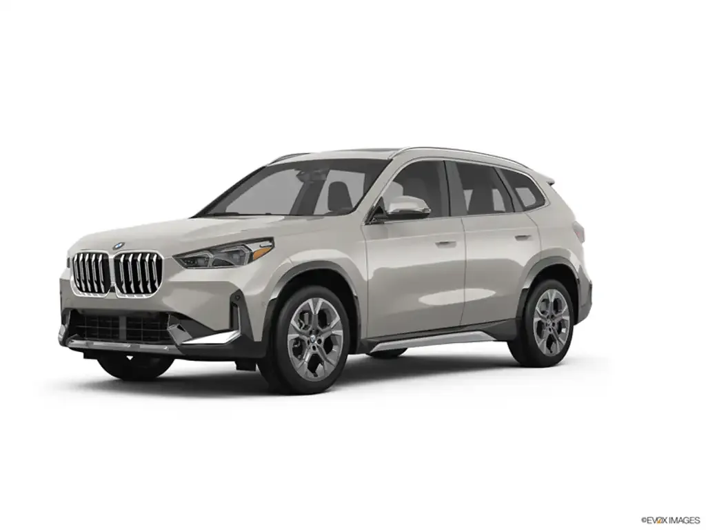 BMW X1 2026 photo 3