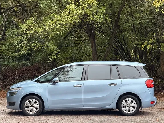Citroen Grand C4 Picasso 2014 photo 4