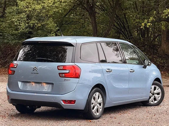 Citroen Grand C4 Picasso 2014 photo 2