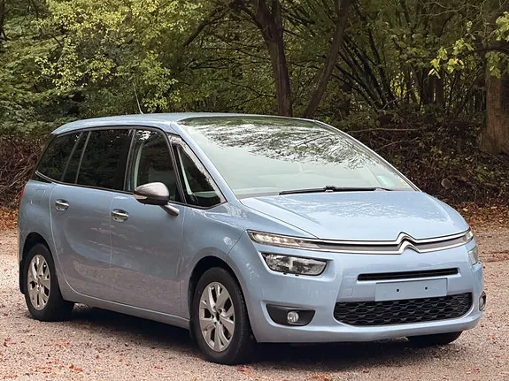 Citroen Grand C4 Picasso 2014 photo 5