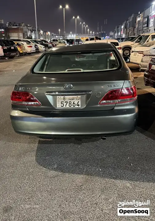 Lexus Es 2006 photo 3