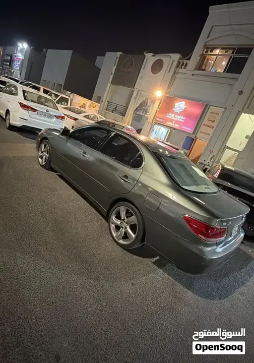 Lexus Es 2006 photo 2