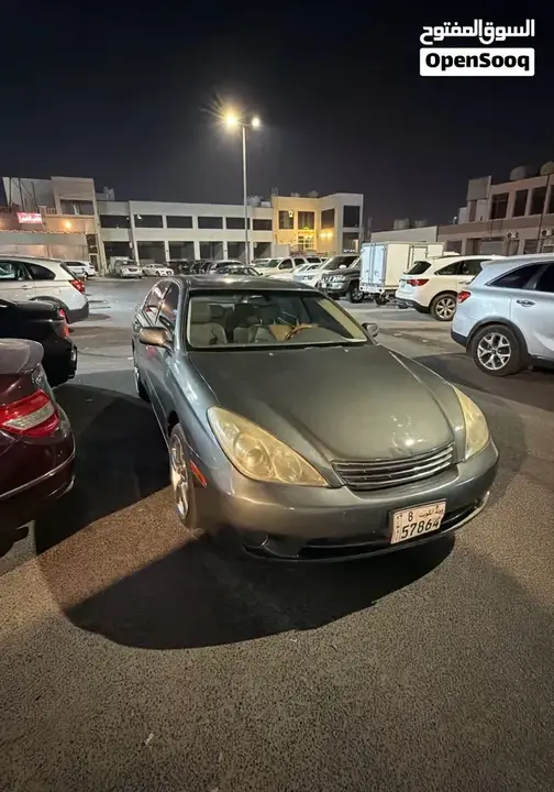 Lexus Es 2006 photo 4
