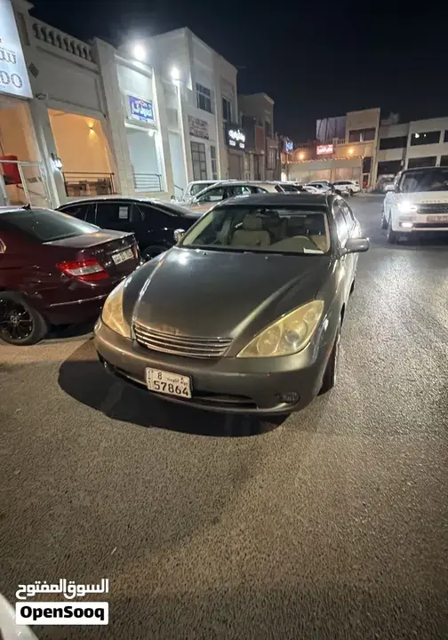 Lexus Es
