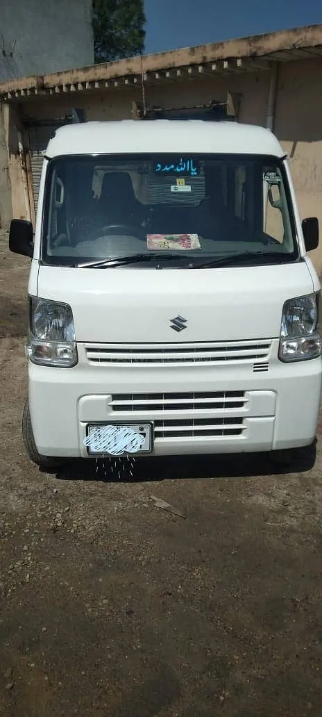Suzuki Every