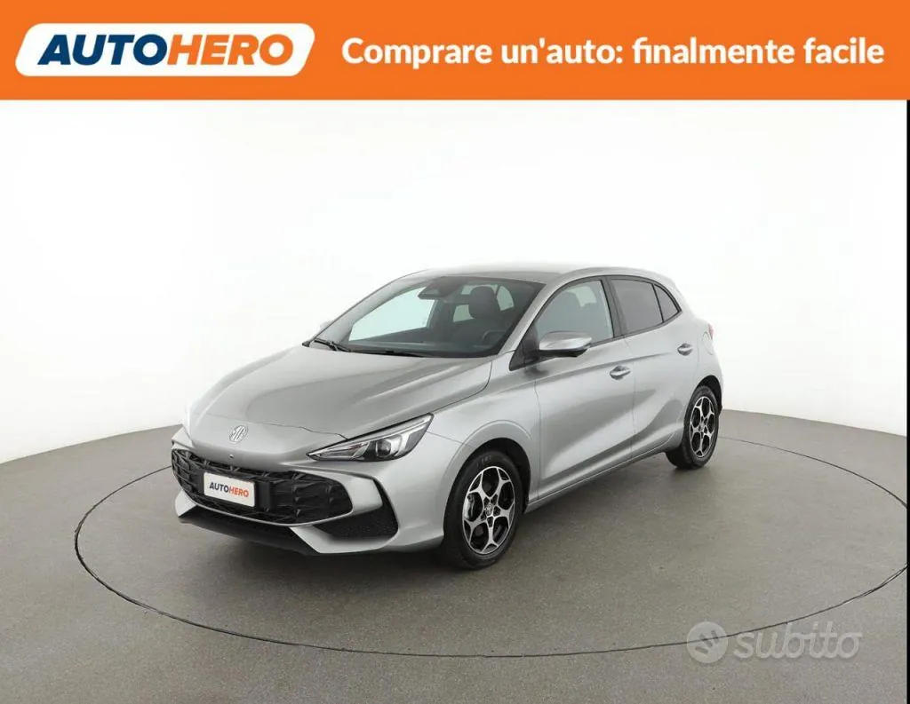 MG Mg3