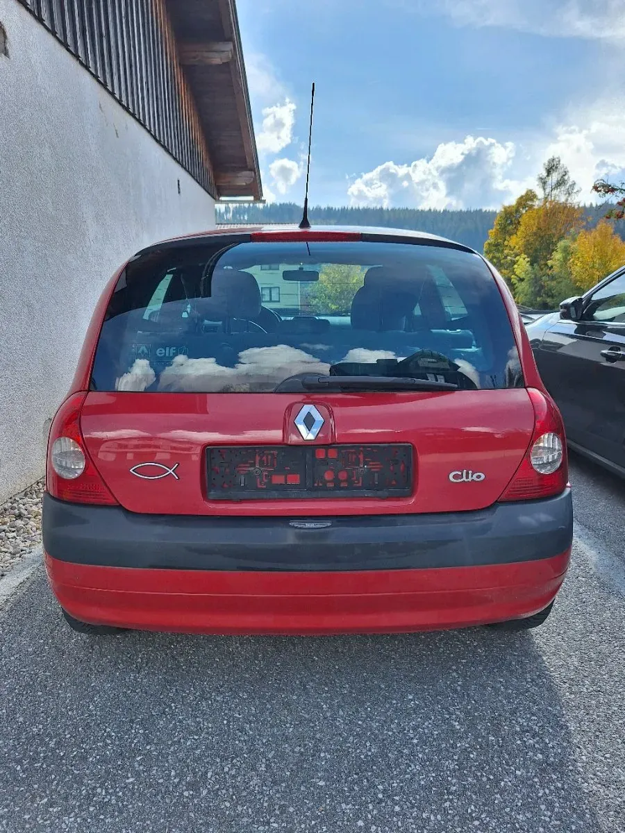 Renault Clio 2003 photo 3