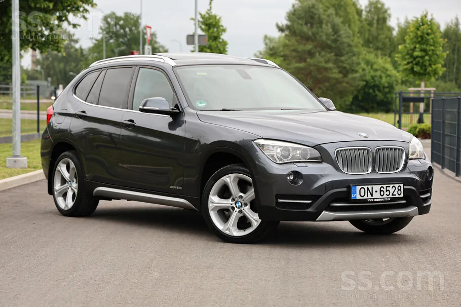 BMW X1 2013 photo 3