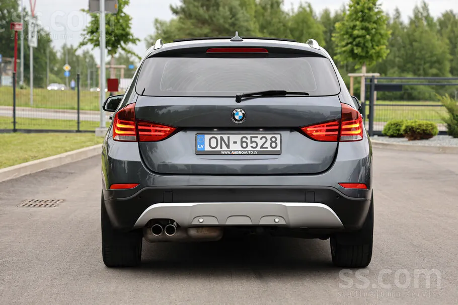 BMW X1 2013 photo 5