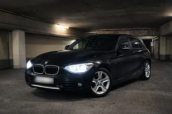 BMW 118D