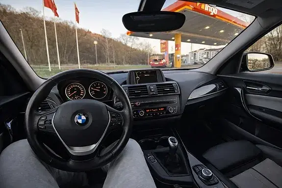 BMW 118D 2012 photo 5