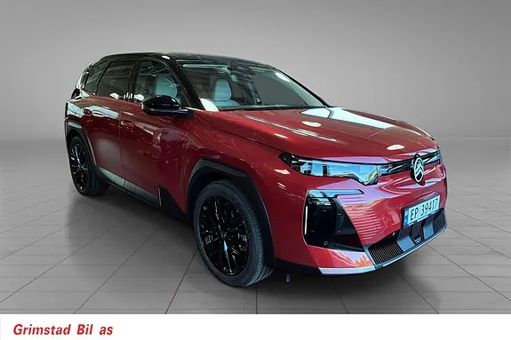 Citroen C5 Aircross