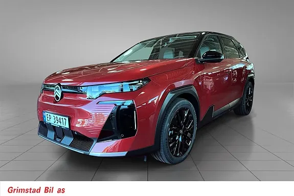 Citroen C5 Aircross 2025 photo 3